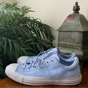 Converse Women’s Chuck Taylor All Star Madison Blue Sneakers